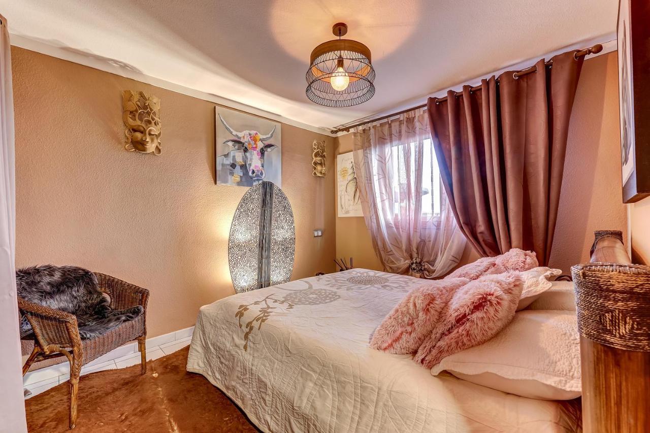 Moringa Garden Spa Chayofa Zewnętrze zdjęcie